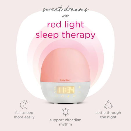 Euky Bear Sweet Dreams Sleep Aid 2.0