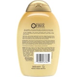 Ogx Anti Hair Fall + Coconut Caffeine Strengthening Shampoo For Damaged & Fine Hair 385mL