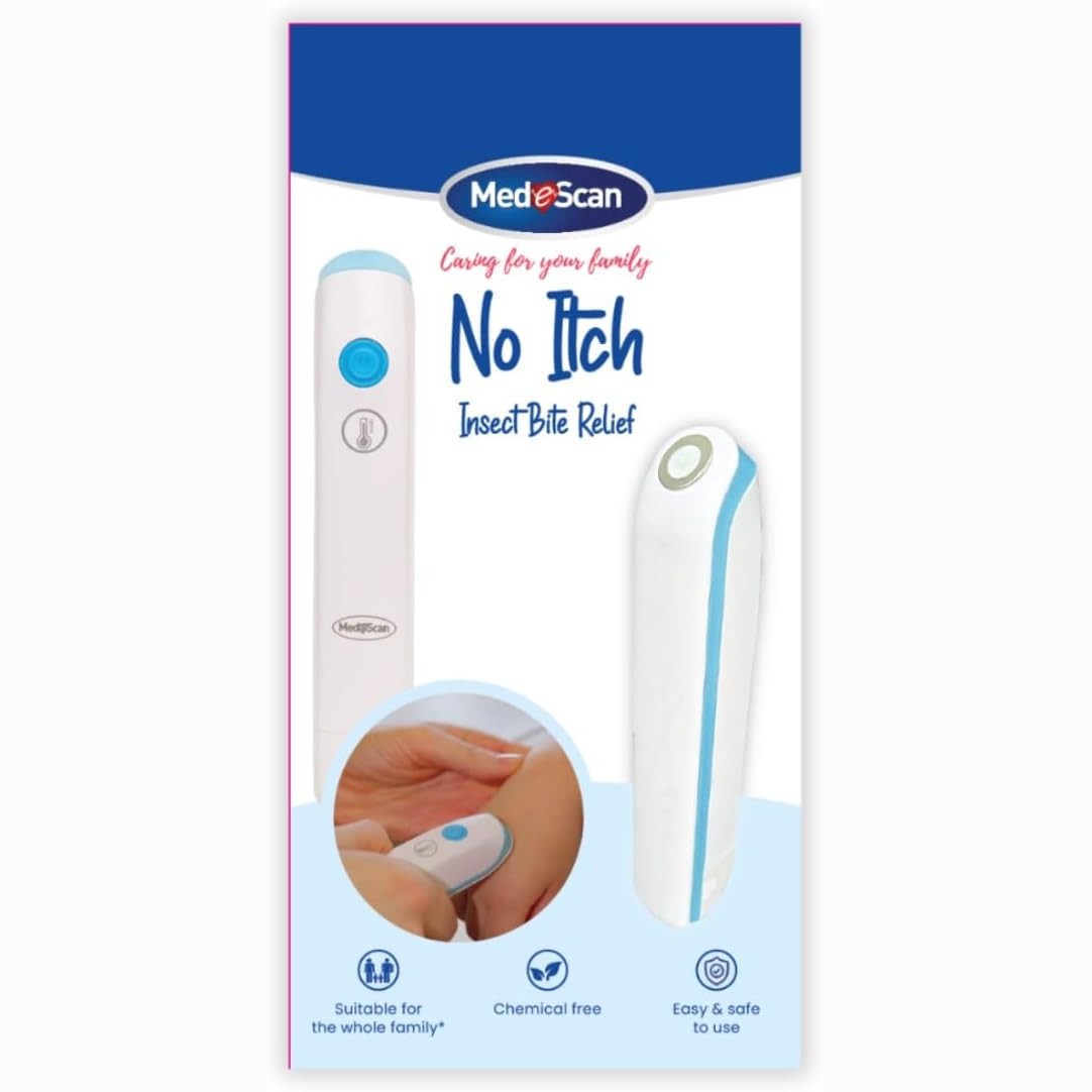 Medescan No Itch Bite Healer 1 Each