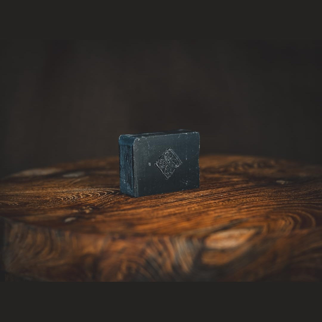 Base Soap With Impact Bar Detox Facial Cleanser with Charcoal Boxed 120g