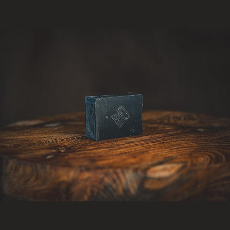 Base Soap With Impact Bar Detox Facial Cleanser with Charcoal Boxed 120g