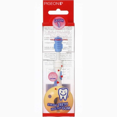 Pigeon Step 1 Training Toothbrush