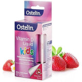 Ostelin Vitamin D (200IU) Kids Liquid 20ml