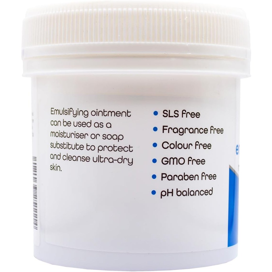 Topiderm Emulsifying Ointment 500g