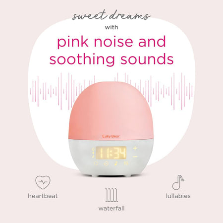 Euky Bear Sweet Dreams Sleep Aid 2.0