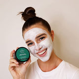 Sukin Super Greens Detoxifying Facial Clay Masque 100ml