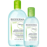 Bioderma Sebium H2O Purifying Micellar Water Cleanser for Oily Skin 500ml
