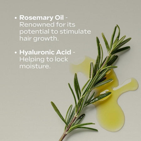 Weleda Revitalizing Shampoo Rosemary 250ml