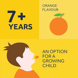 Nurofen for Children 7+ Orange 100mg Chewable 12 Capsules