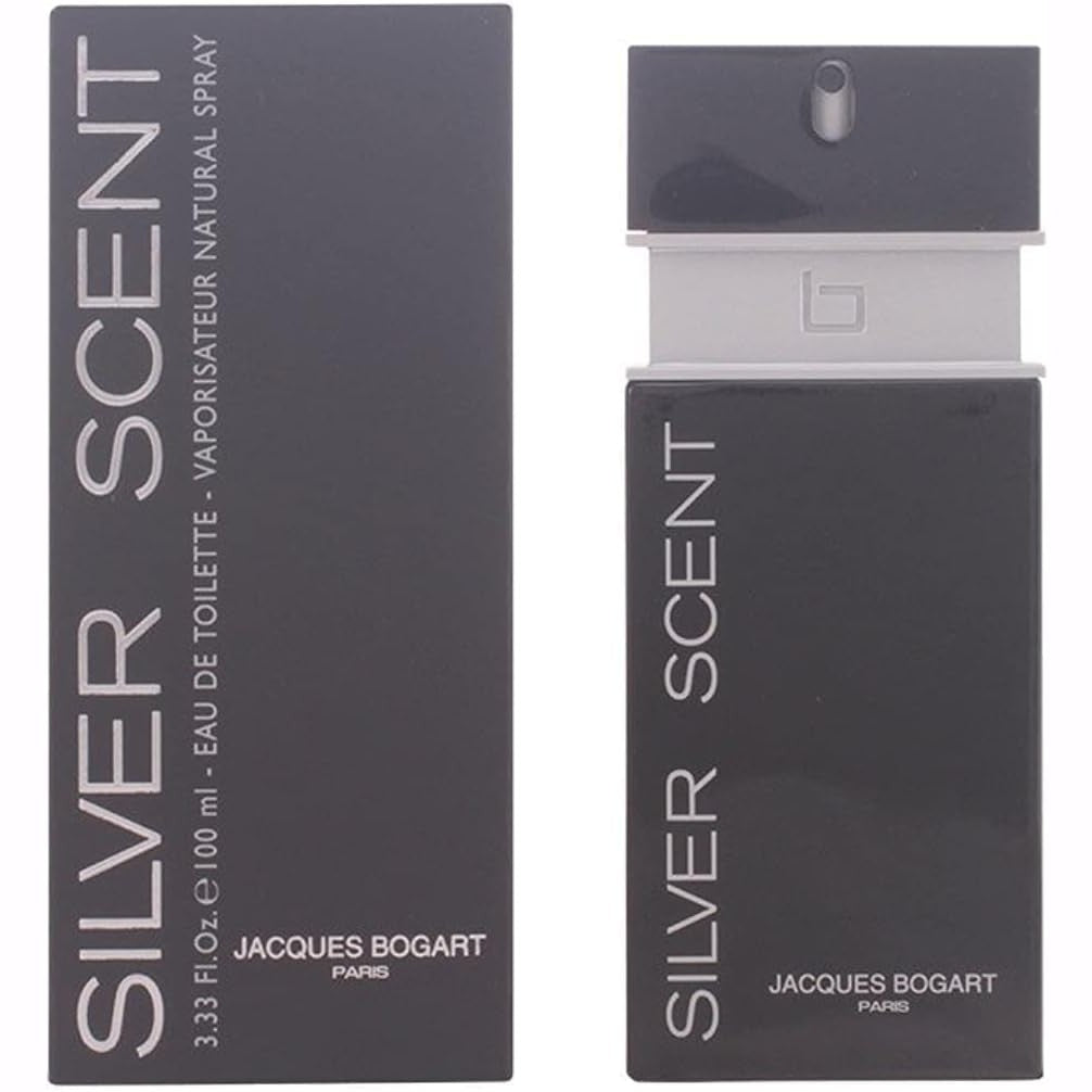 Jacques Bogart Silver Scent EDT 100ml