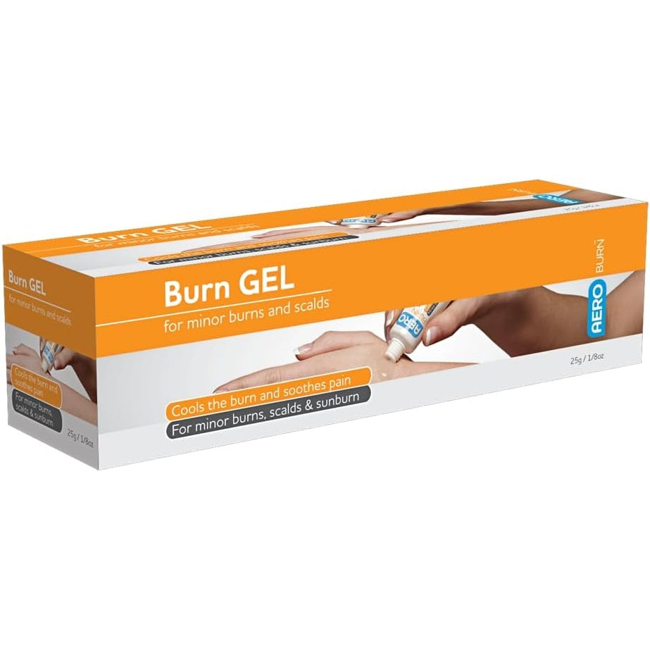 Aero Burn Gel 25g