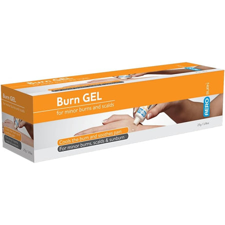 Aero Burn Gel 25g