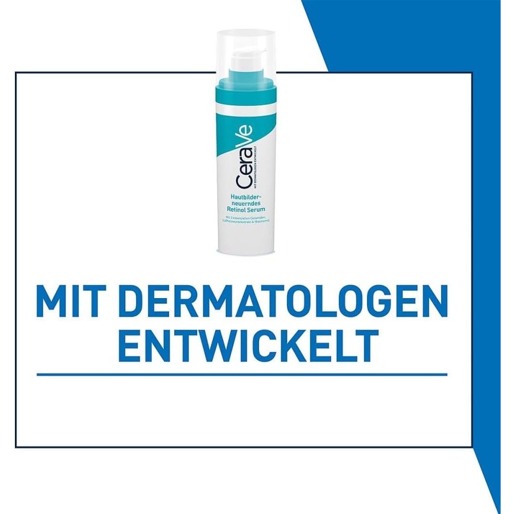 CeraVe Blemish Control Resurfacing Retinol Serum 30mL