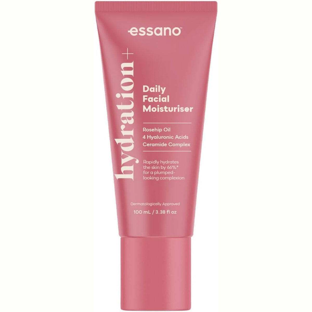 Essano Hydration+ Daily Facial Moisturiser 100 ml