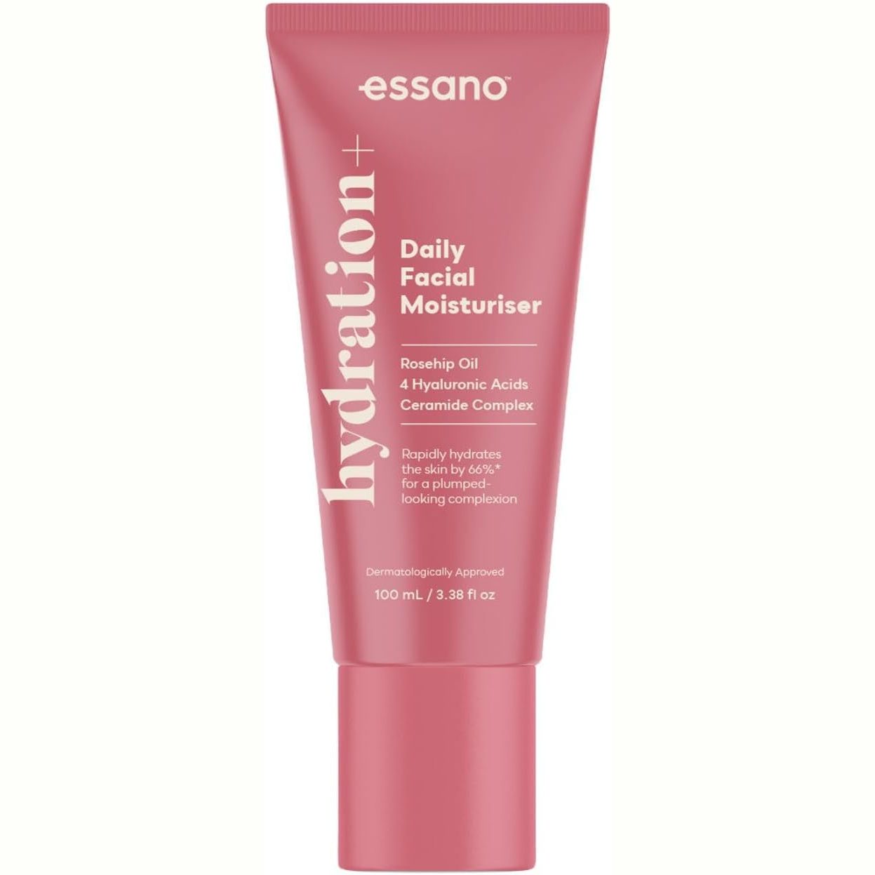 Essano Hydration+ Daily Facial Moisturiser 100 ml