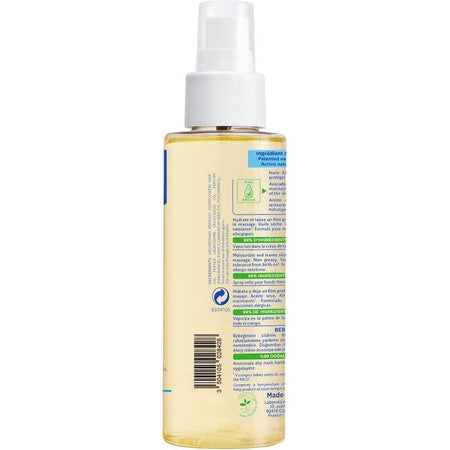 Mustela Baby Oil 100ml