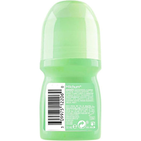 Mitchum Women Antiperspirant Roll-on Deodorant Powder Fresh 50ml