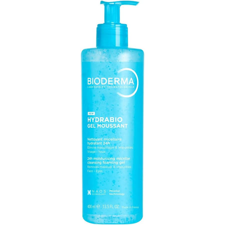 Bioderma Hydrabio Gel Moussant 400ml