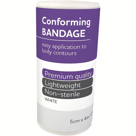Aeroform Conforming Bandage 5cm X 4m