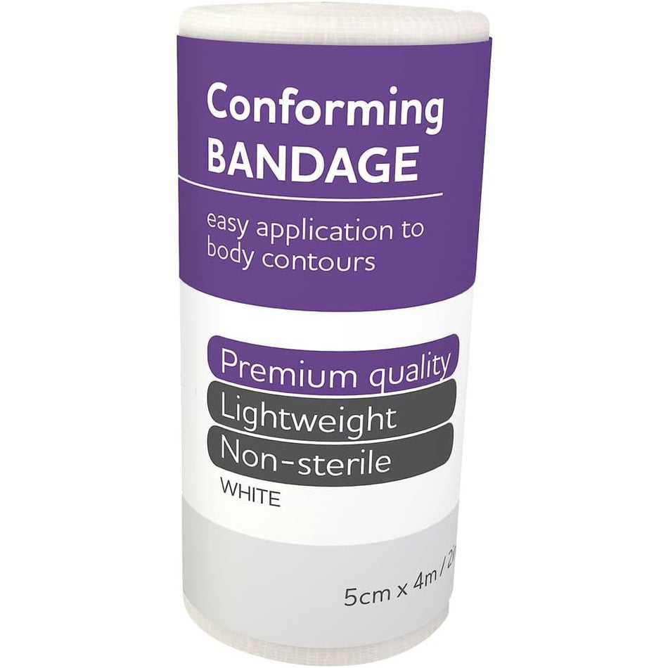 Aeroform Conforming Bandage 5cm X 4m