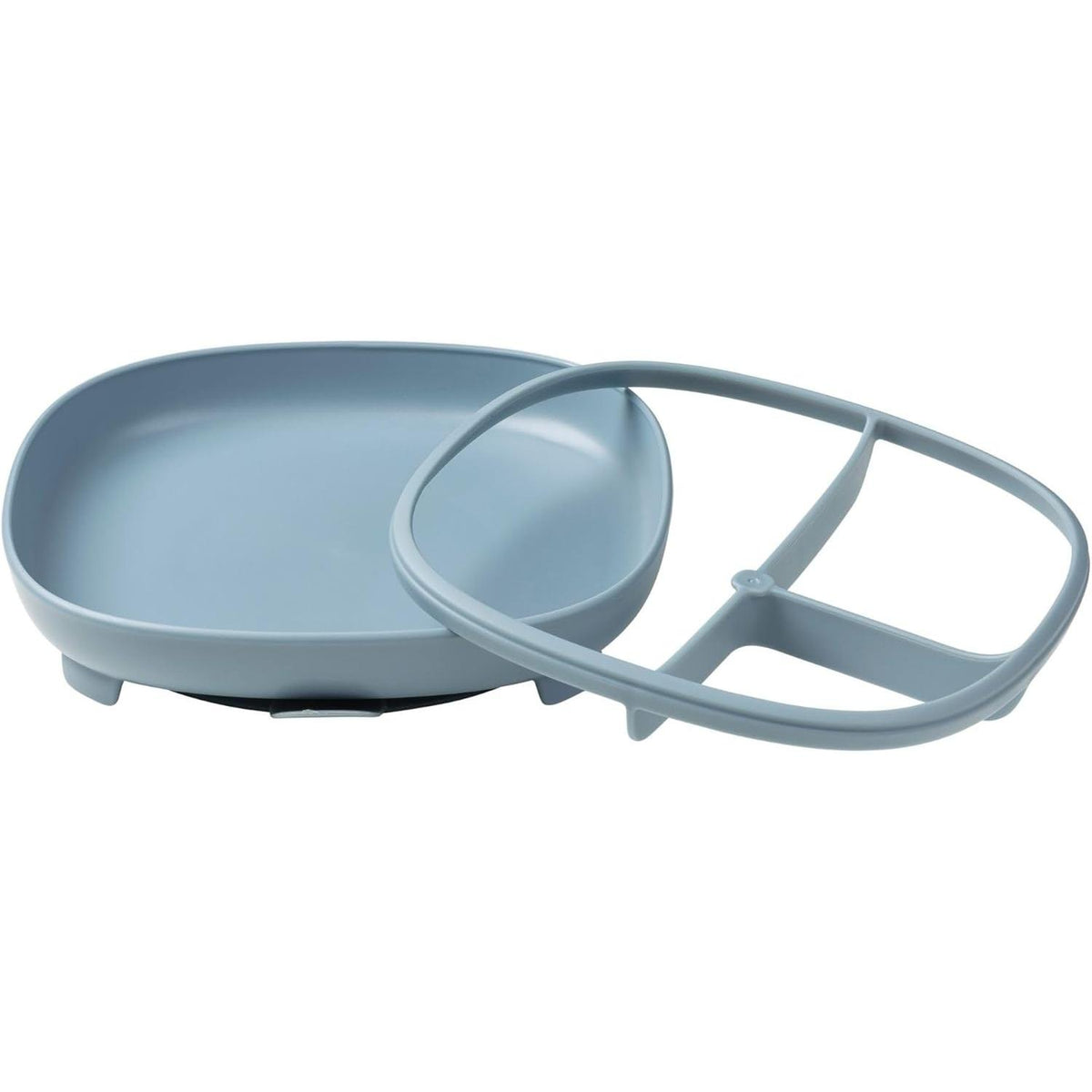 B.box 2 In 1 Divider Suction Plate Ocean