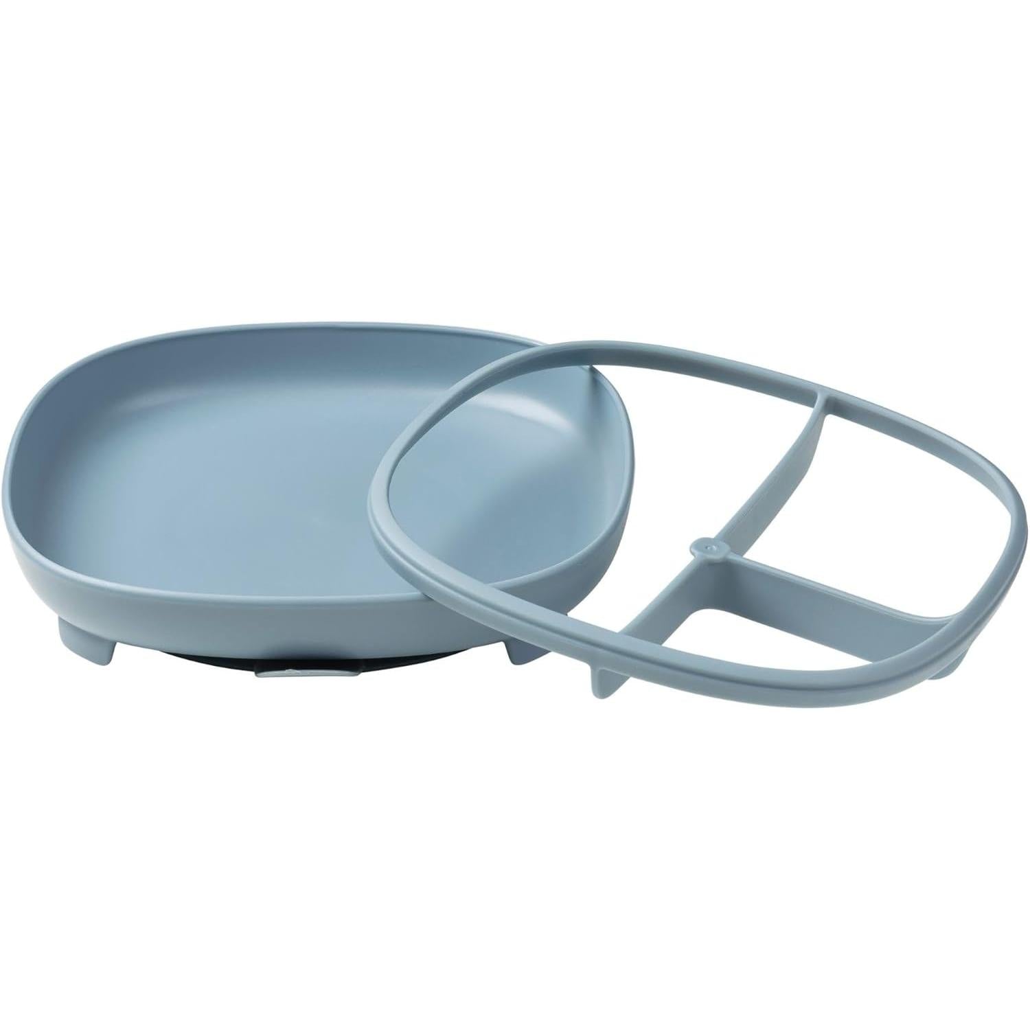 B.box 2 In 1 Divider Suction Plate Ocean