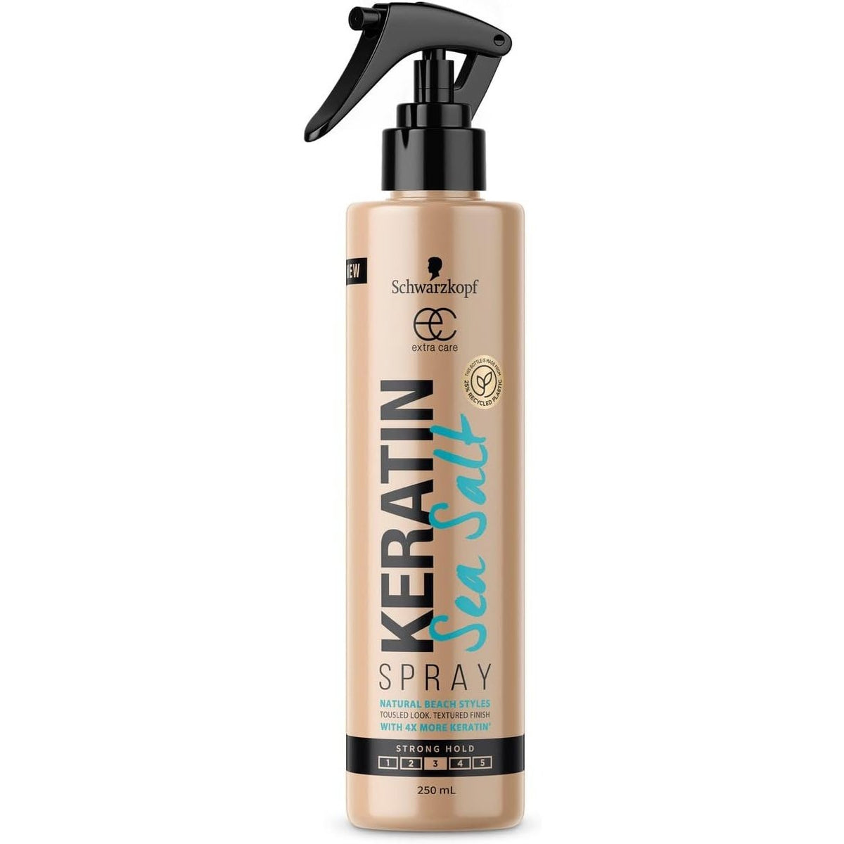Schwarzkopf EC Styling Keratin Sea Salt Spray 250ml
