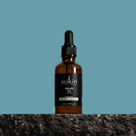 Sukin for Men Beard Oil 50ml