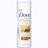 Dove Purely Pampering Nourishing Lotion With Shea Butter & Warm Vanilla 400ml