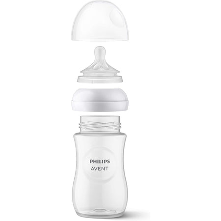 Avent Natural Response Baby Gift Set