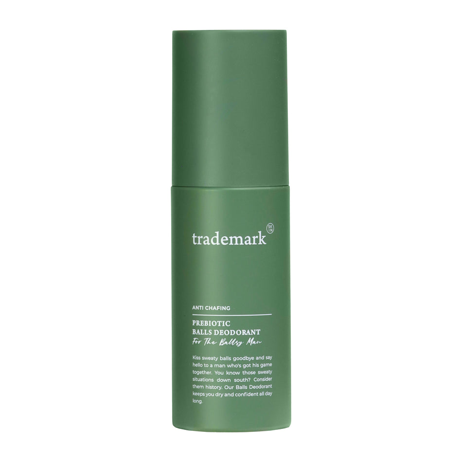 Trademark Skin HIM Prebiotic Ball Deodorant 100mL