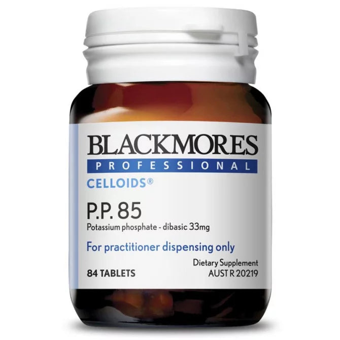 Blackmores Professional P.P.85 84 Tablets