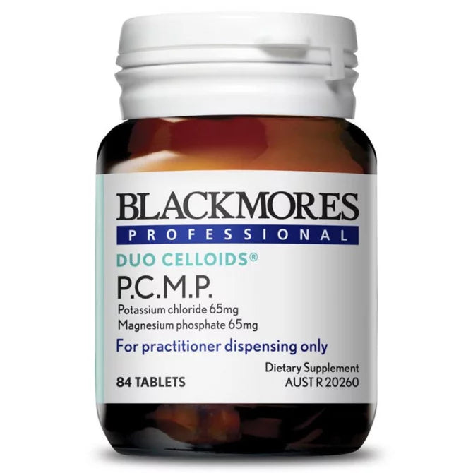 Blackmores Professional P.C.M.P. 84 Tablets