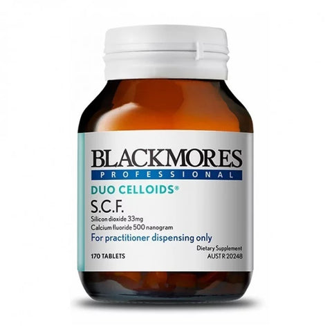Blackmores Professional S.C.F. 170 Tablets