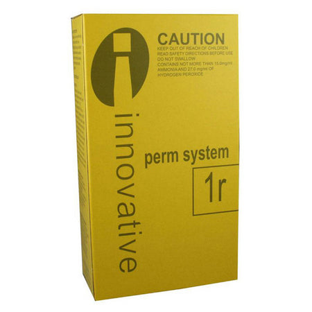 Innovative Perm System -1r for Normal to Resistant Hair 125ml