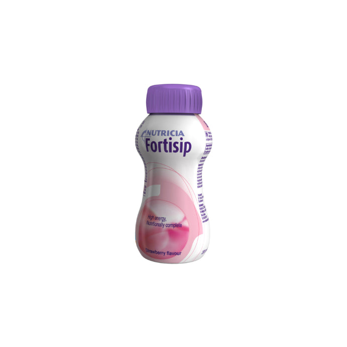 Fortisip Strawberry 200ml