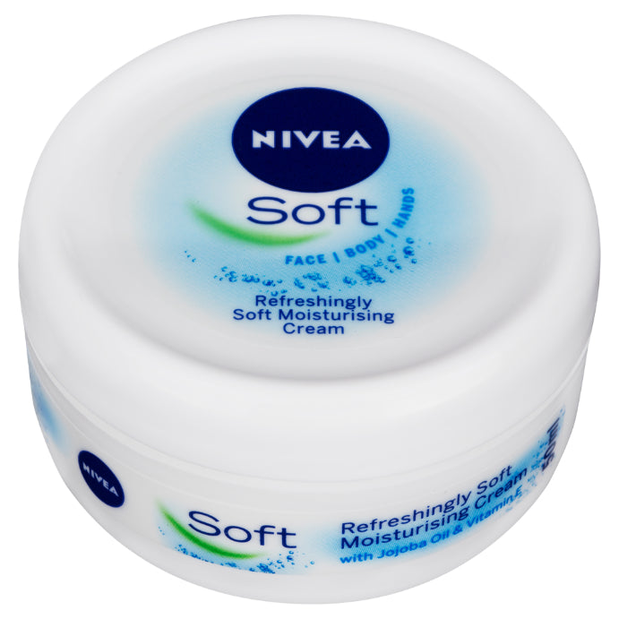 Nivea Soft Moisturising Cream 50ml
