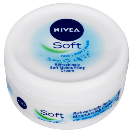Nivea Soft Moisturising Cream 50ml