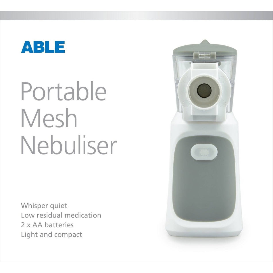 Able Wymedical Portable Mesh Nebuliser