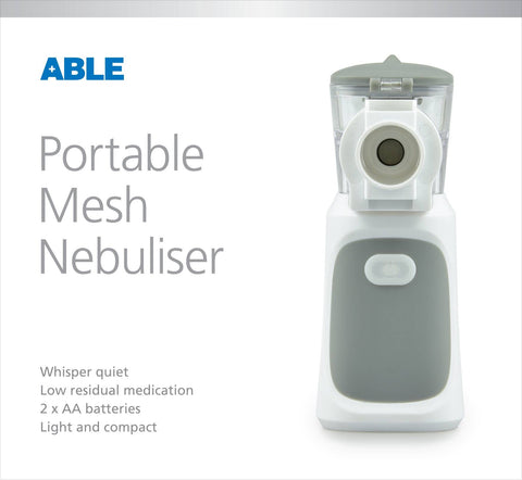 Able WyMedical Portable Mesh Nebuliser