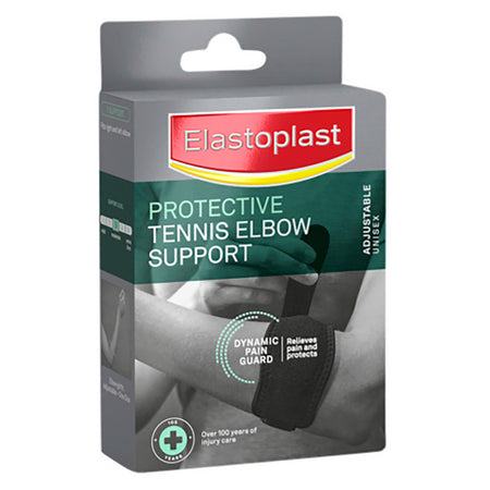Elastoplast Sport Tennis Elbow Adjustable Black 1 Each