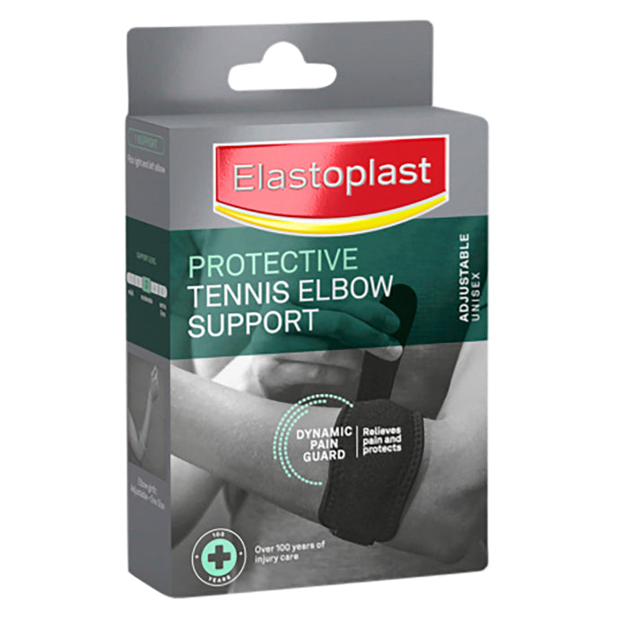 Elastoplast Sport Tennis Elbow Adjustable Black 1 Each