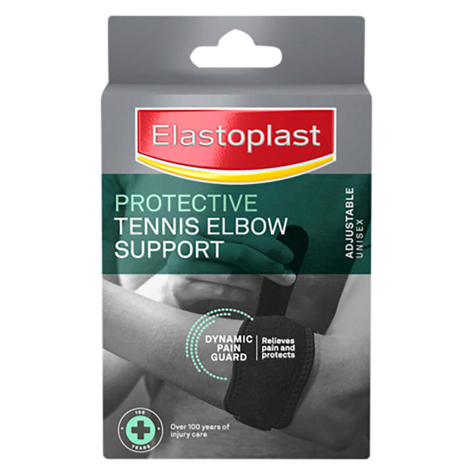 Elastoplast Sport Tennis Elbow Adjustable Black 1 Each