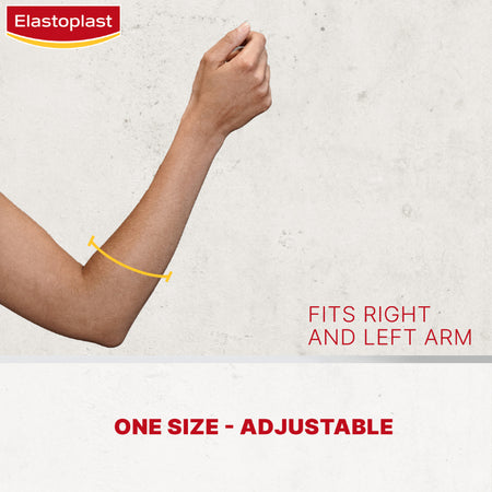 Elastoplast Sport Tennis Elbow Adjustable Black 1 Each