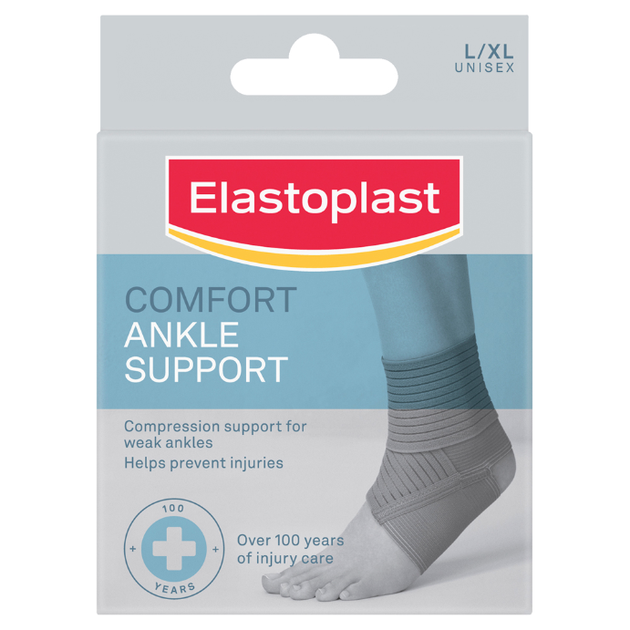 E/plast Comfort Ankle Support L/xl