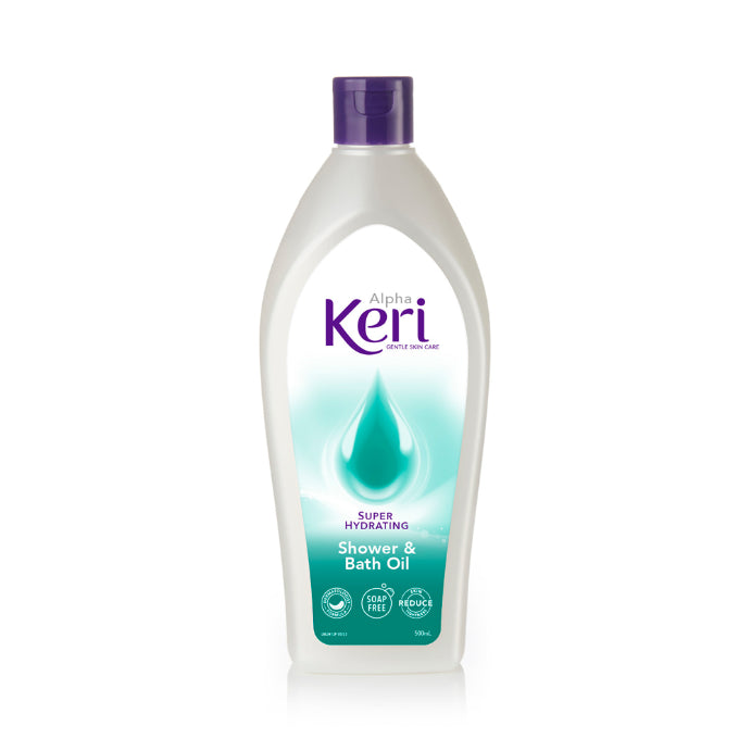 Alpha Keri Oil 500ml