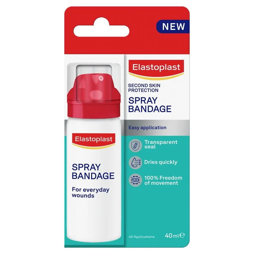 Elastoplast Spray Bandage 40mL