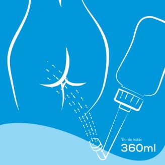 Body Assist Peri Cleanser Bottle 360ml