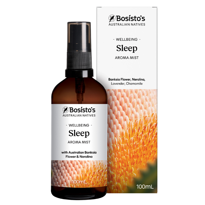Bosistos Native Sleep Aroma Mist 100ml