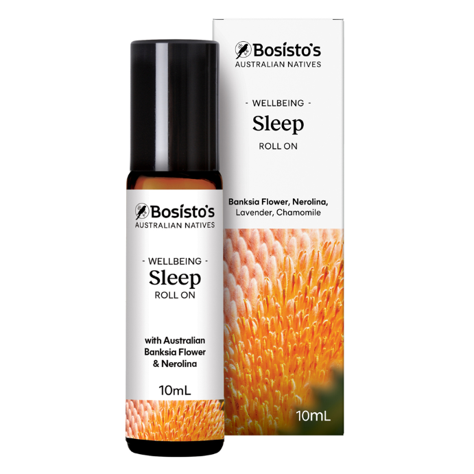 Bosistos Natives Sleep Roll on 10ml
